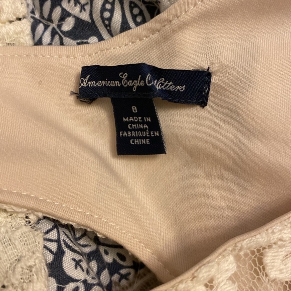 Cream coloured Dress - Picture 3 of 3